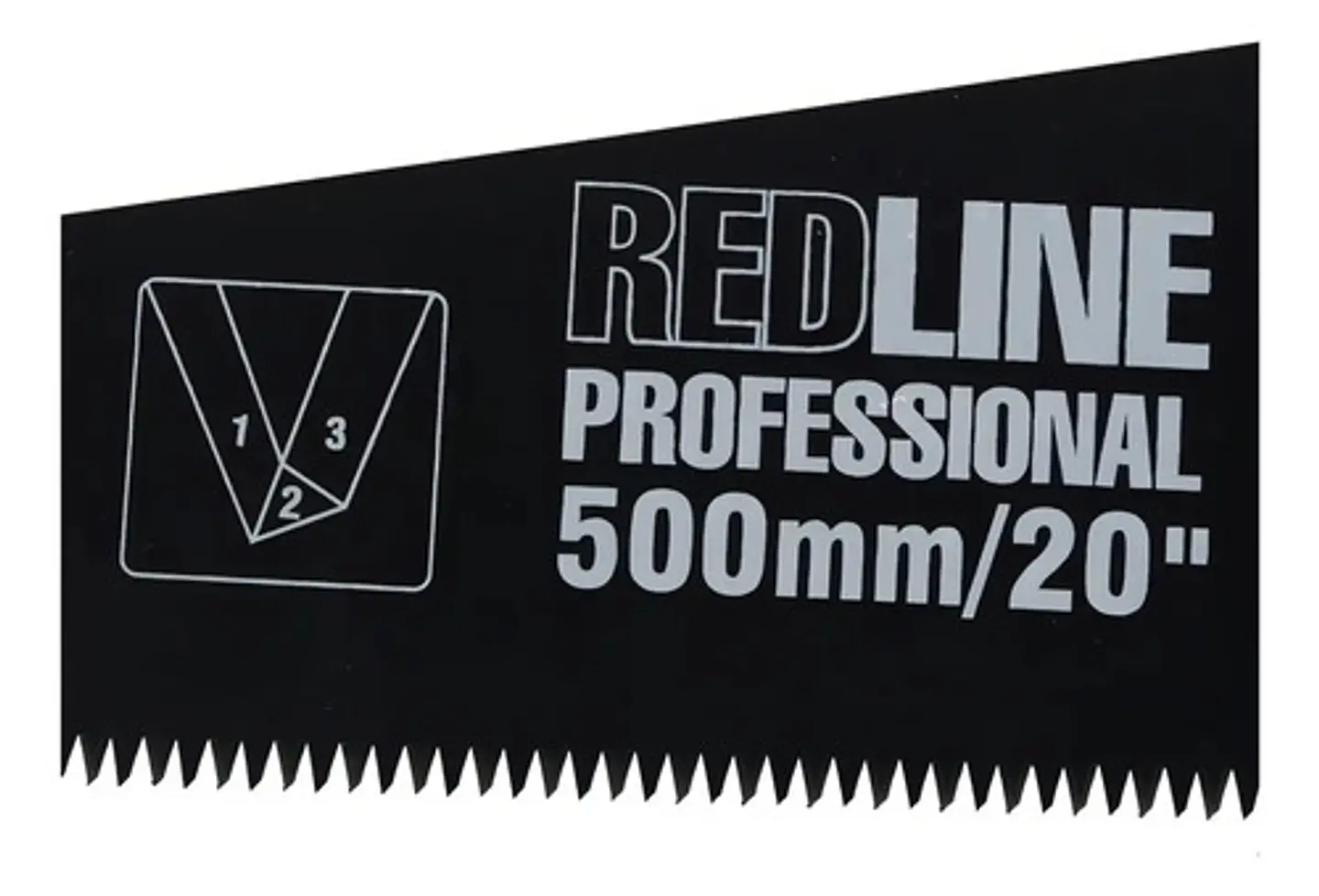 Serrucho Carpintero Redline 20 Pulgadas (500 Mm)  5