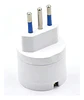 Adaptador De Corriente Enchufe Schuko Tipo L 10a/max 1500w - Miniatura 3
