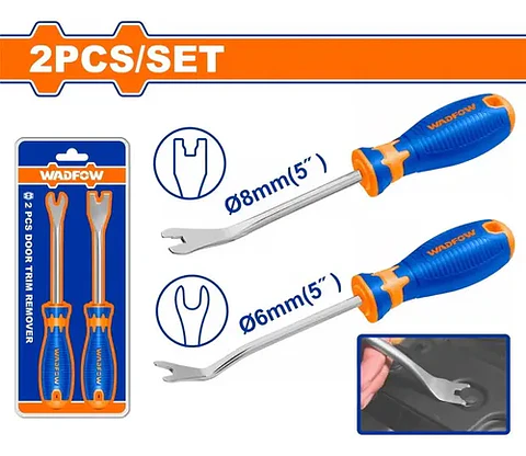 Set Removedor De Molduras 2 Piezas Wadfow Wss1602 Vehiculo