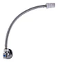 Kit Flexible He-hi 1/2 X 15/16 X 25cm Taumm C/ Llave Angular - Miniatura 2