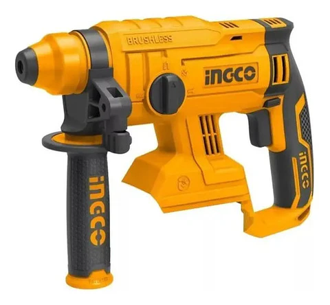 Rotomartillo Inalámbrico Industrial 1.5 J Crhli2201 Color Naranja Claro