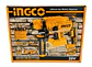 Rotomartillo Inalámbrico Industrial 1.5 J Crhli2201 Color Naranja Claro - Miniatura 3
