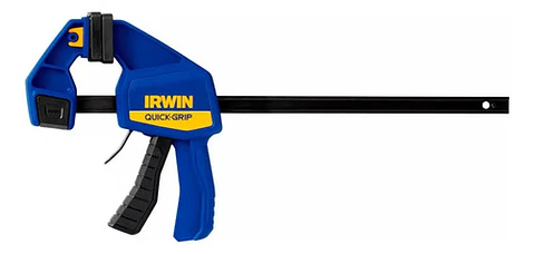 Prensa Liberacion Rápida Barra Irwin Quick-grip 30 Cm Sl300