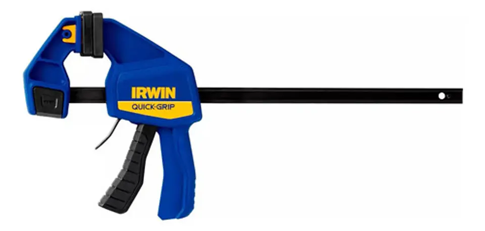 Prensa Liberacion Rápida Barra Irwin Quick-grip 30 Cm Sl300 2