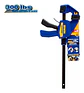 Prensa Liberacion Rápida Barra Irwin Quick-grip 30 Cm Sl300 - Miniatura 4