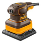Lijadora Orbital 240w Ingco Ps2416 Color Amarillo Frecuencia 50 / 60 Hz - Miniatura 7