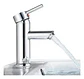 Llave Monomando Lavatorio Modern Taumm Lavamanos - Miniatura 2
