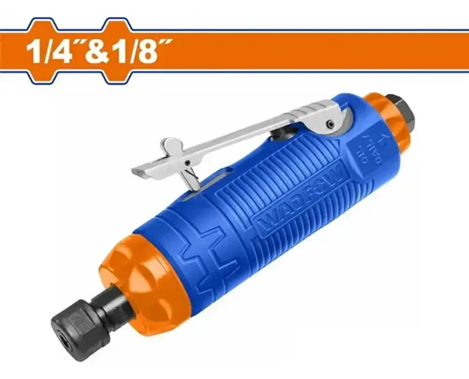 Mini Torno Neumatico 1/4 - 1/8 90psi Wadfow Wat5514 7