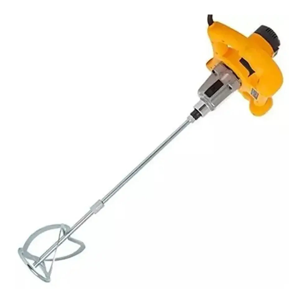 Mezclador Eléctrico Industrial Ingco 1400 W + 5 Accesorios 5