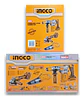 Kit Rotomartillo + Esmeril + Aspiradora Ingco Cosli240785 - Miniatura 10