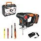 Sierra Sable Eléctrica Worx Wx550 - Miniatura 1