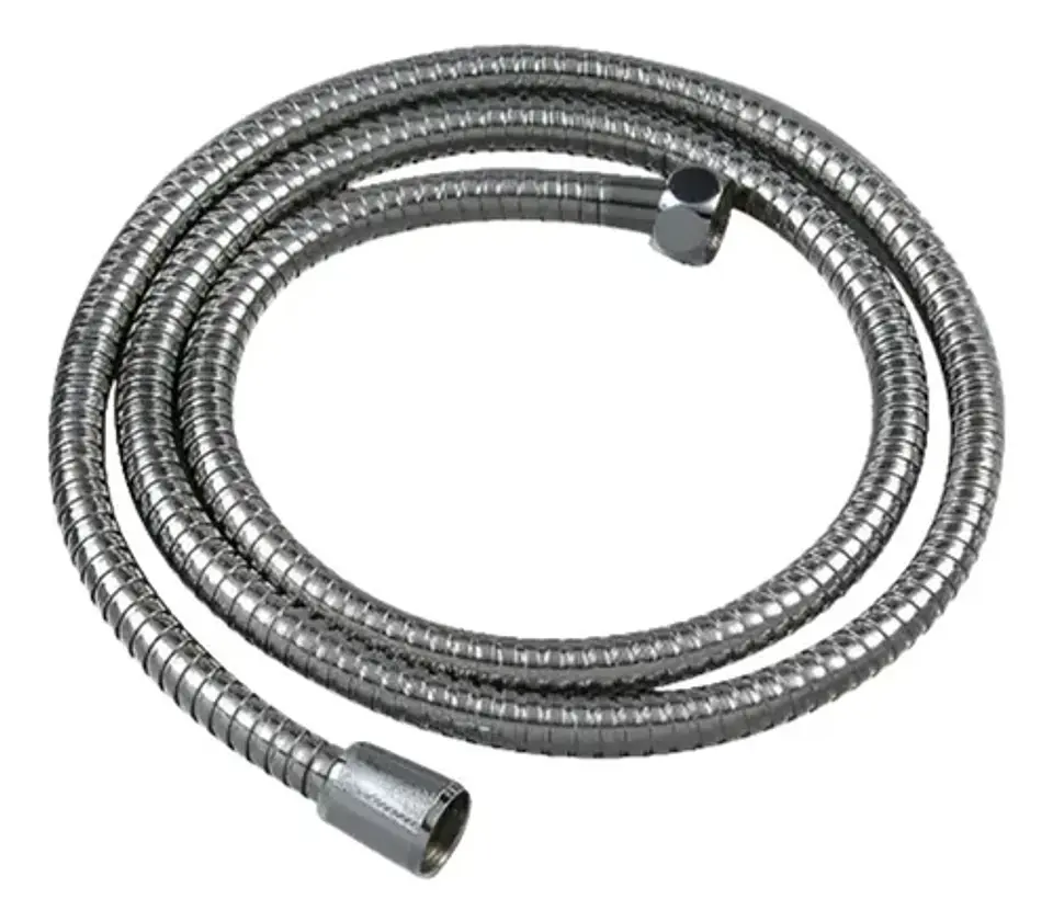 Flexible Ducha 1.6 Mt Swertt Taumm Acero Inoxidable 1