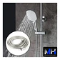 Flexible Ducha 1.6 Mt Swertt Taumm Acero Inoxidable - Miniatura 5