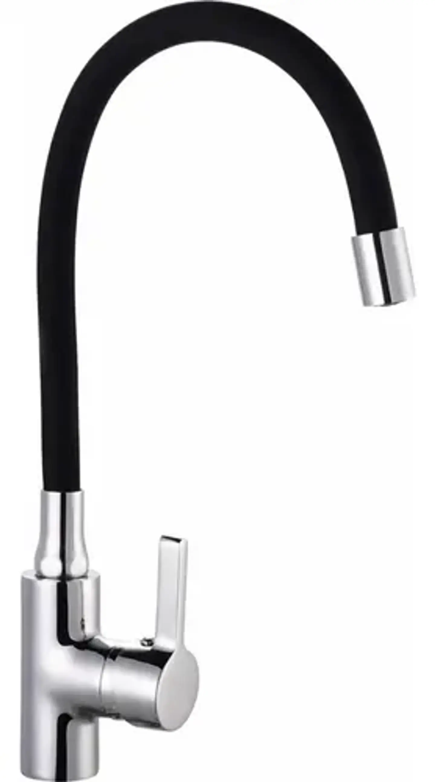 Llave Monomando Lavaplatos Cuello Flexible Taumm Grifo 2