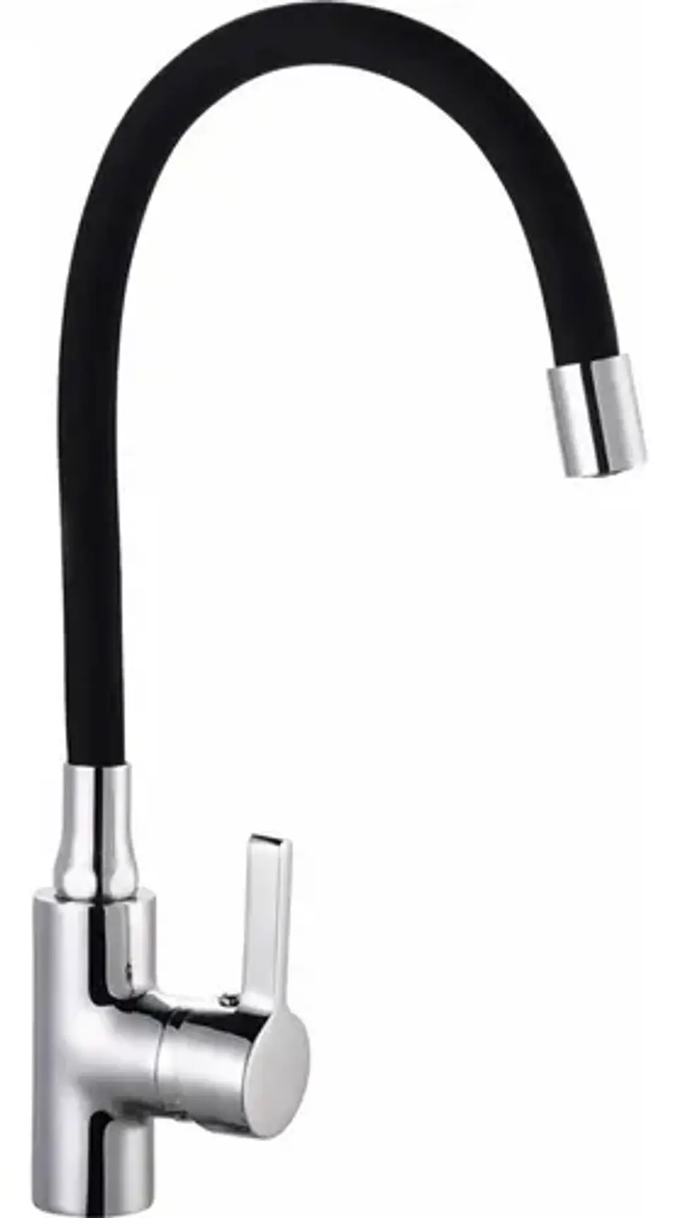 Llave Monomando Lavaplatos Cuello Flexible Taumm Grifo 2