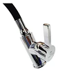 Llave Monomando Lavaplatos Cuello Flexible Taumm Grifo - Miniatura 5