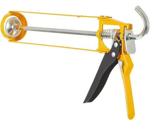 Pistola Para Aplicar Silicona 9'' Ingco Hcg1409