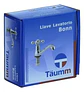 Llave Lavatorio Lavamanos Bonn Taumm - Miniatura 4