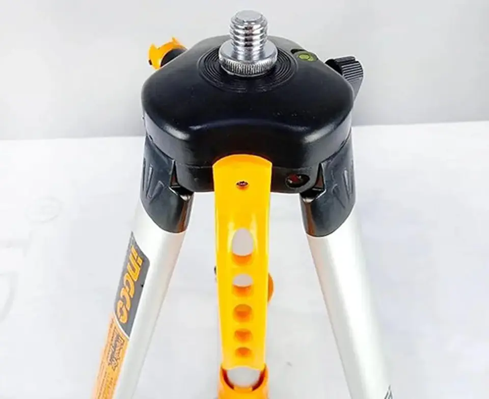 Tripode Ingco Para Nivel Laser 1,2m 6