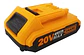 Batería Industrial P20s Ingco 20v 2 Ah Fbli20011 - Miniatura 3