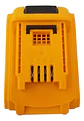 Batería Industrial P20s Ingco 20v 2 Ah Fbli20011 - Miniatura 4