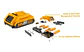 Batería Industrial P20s Ingco 20v 2 Ah Fbli20011 - Miniatura 7