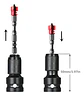 Adaptador De Impacto 1/2 Pulgad A Punta Hexagonal 1/4 Torden - Miniatura 6