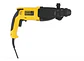 Rotomartillo Electroneumático Stanley Shr264k Amarillo Y Negro Frecuencia De 50hz Con 800w De Potencia Amarillo/negro 50 Hz - Miniatura 4