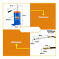 Lubricador De Grasa Manual 16 Kg Wadfow Engrasadora Manivela - Miniatura 6