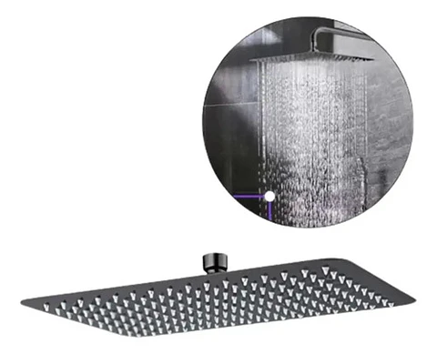 Plato Ducha Rectangular 20x30 Cm Kassel Taumm Deluxe Premium
