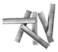 Grapas para grapadora industrial Ingco STS0208 8x1.2mm 1000 packs x 1000 unidades color plateado - Miniatura 1