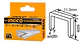 Grapas para grapadora industrial Ingco STS0208 8x1.2mm 1000 packs x 1000 unidades color plateado - Miniatura 3