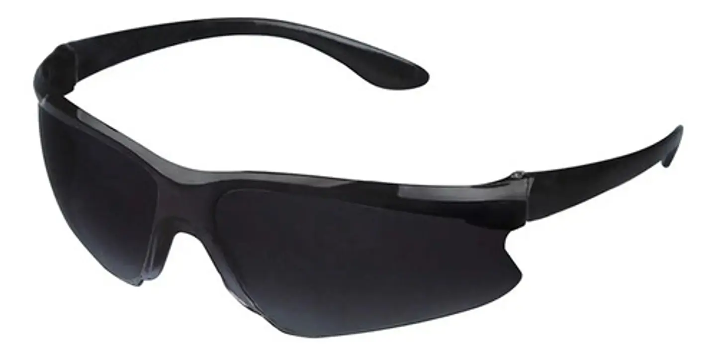 Lentes Gafas Antiparras Oscuras De Seguridad Ingco Hsg07 Cristal N/a 4
