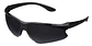 Lentes Gafas Antiparras Oscuras De Seguridad Ingco Hsg07 Cristal N/a - Miniatura 4