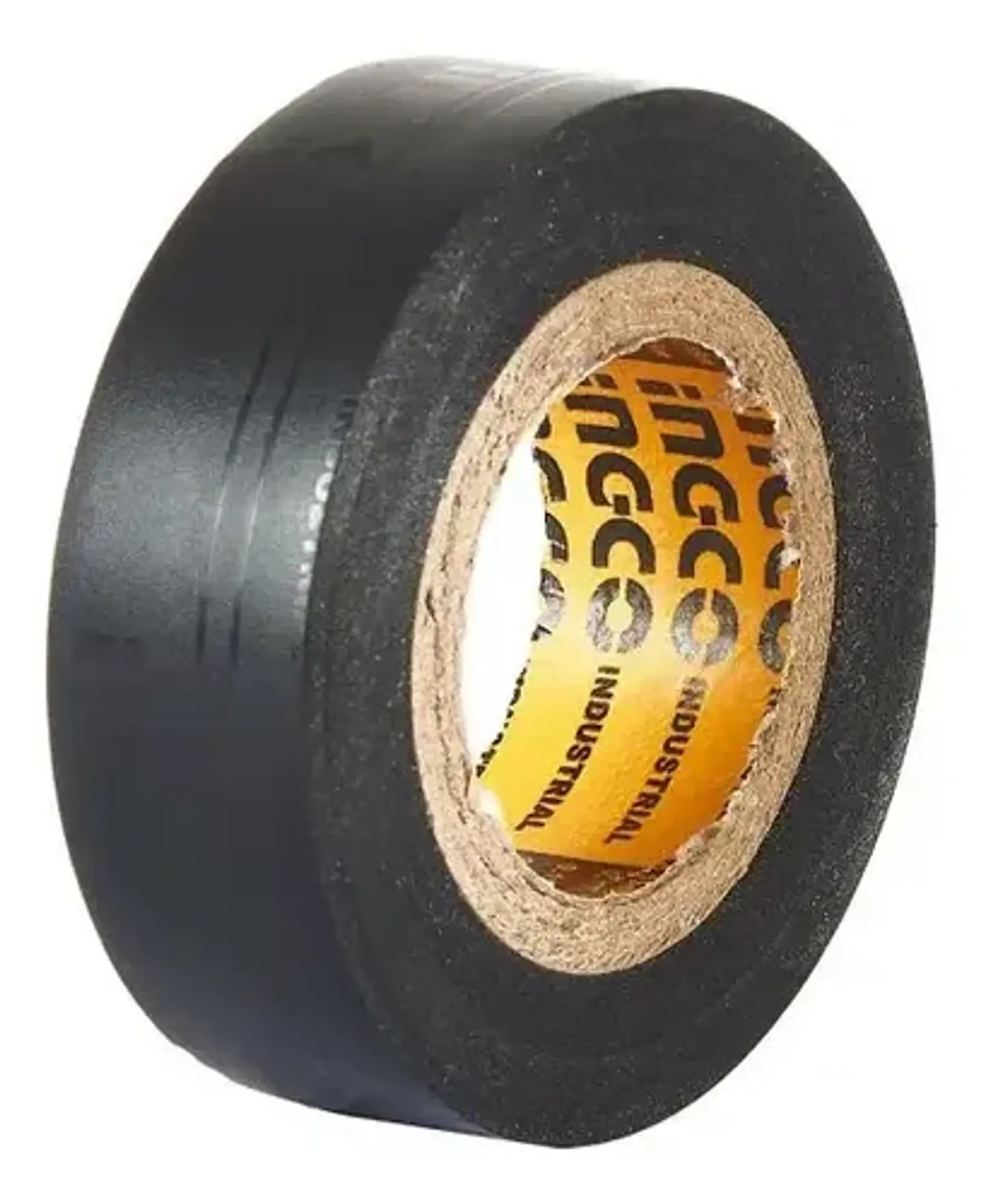 Set Cinta Aisladora Pvc 10 Piezas Negra 18mm X 9.5mt Ingco 2