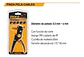 Alicate Pela Cable Industrial 160 Mm / 6 Pul Ingco Hwsp15608 - Miniatura 8