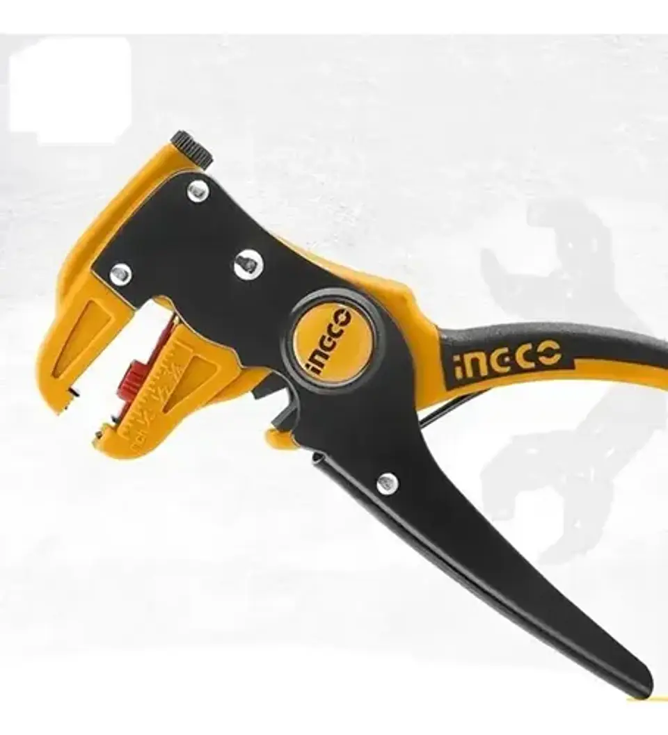 Alicate Pela Cable Industrial 160 Mm / 6 Pul Ingco Hwsp15608 11