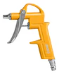 Pistola Aire Compresor Sopletear Limpieza 16mm Ingco Abg031 - Miniatura 4