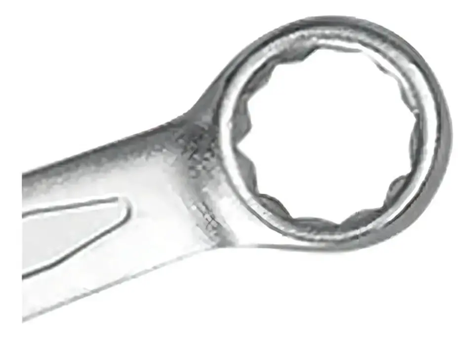 Llave Combinada Punta Corona 13 Mm X 171 Mm Ingco Hcspa131 5
