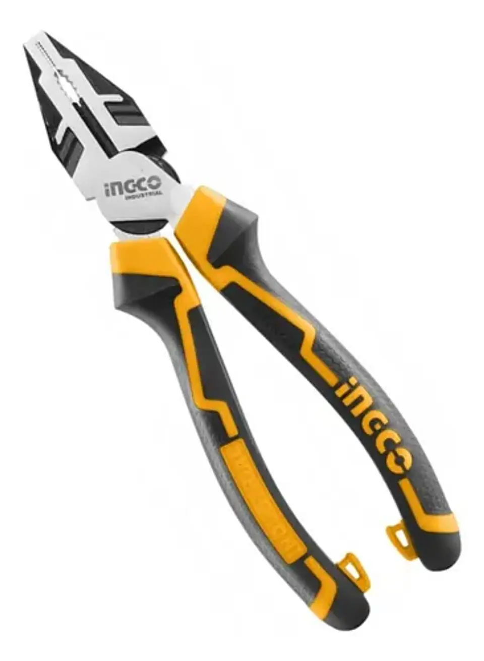 Alicate Pinza Universal Ingco Profesional 8 Pulgadas 200mm 2