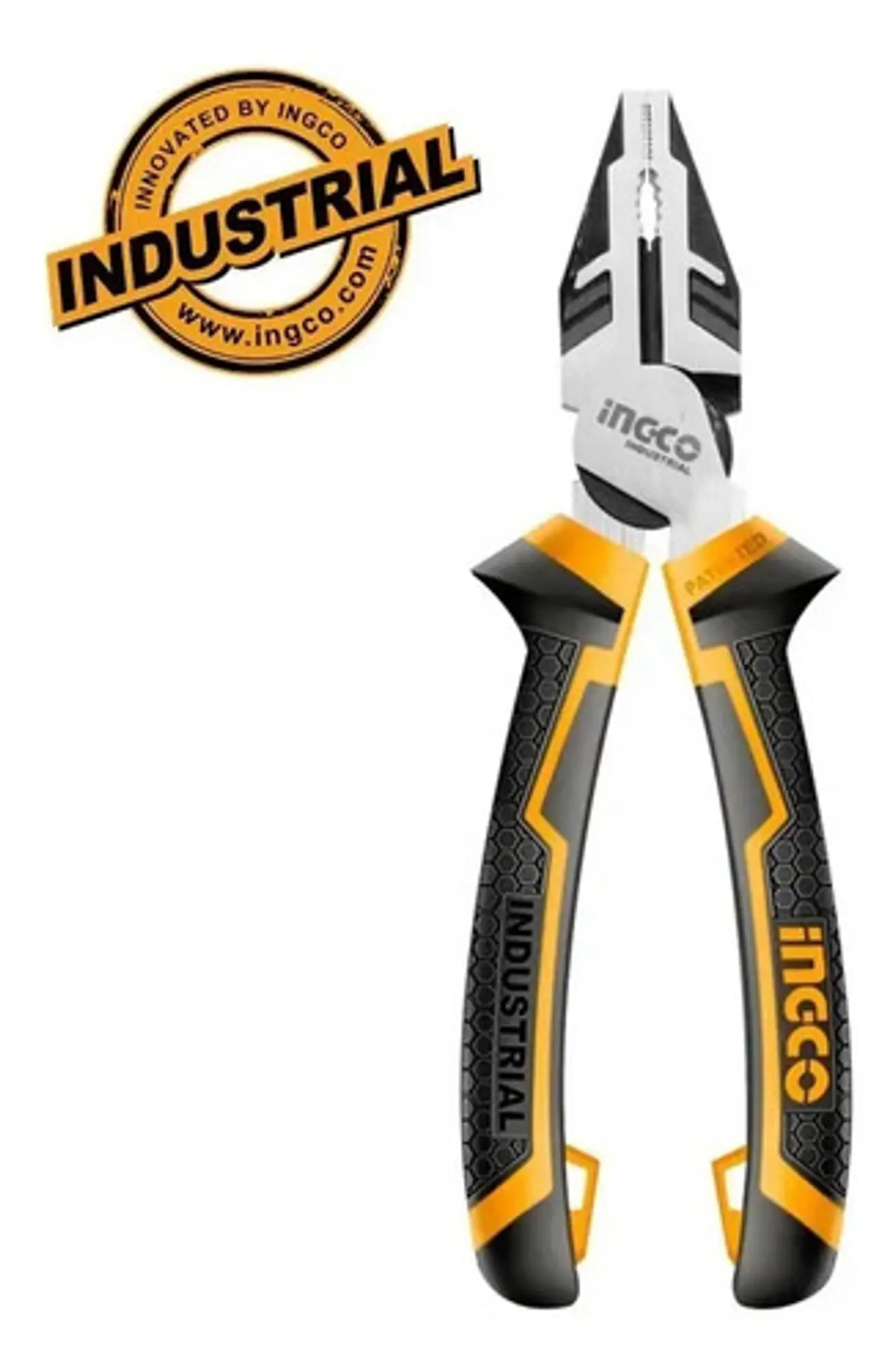 Alicate Pinza Universal Ingco Profesional 8 Pulgadas 200mm 6