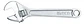 Llave Francesa Ajustable 150 Mm 6 Pulgadas Ingco Hadw131062 - Miniatura 2