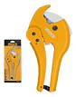 Cortador De Tubos Pvc Plastico 3 - 42mm Ingco Hpc0442 Tijera - Miniatura 7