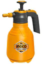 Pulverizador Fumigador 2.5 Bar 2 Lt Hspp20202 Ingco Amarillo - Miniatura 7