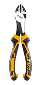 Alicate Corte Diagonal 180mm/7 Industrial Ingco Hhhdcp28180 Negro - Miniatura 6