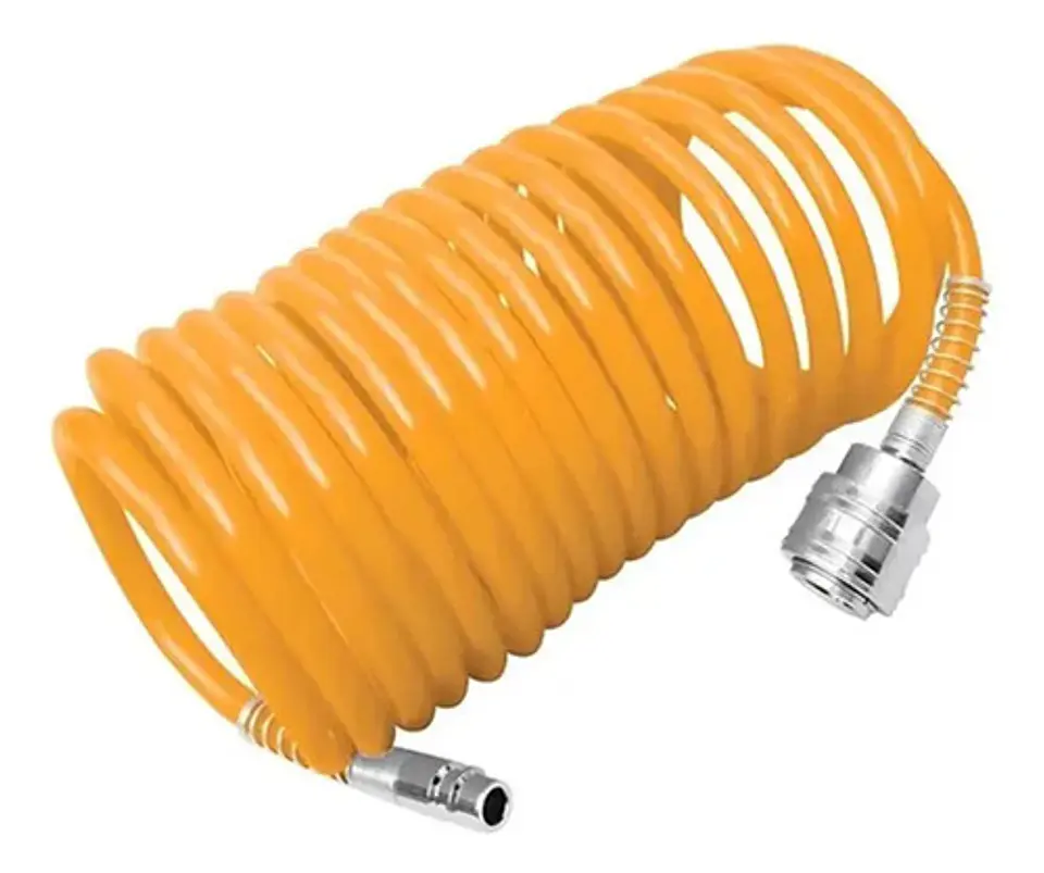 Manguera Compresor Neumática 5/8mm 15 Metros Ingco Ah1151.1 6