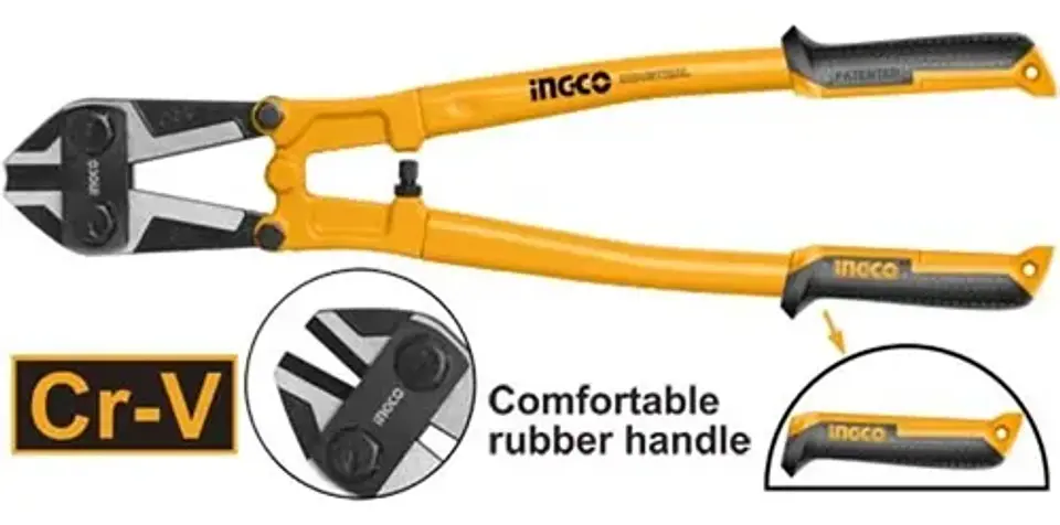 Napoleon Cortapernos Cadena 900mm 36 Pulgadas Ingco Hbc0836 3