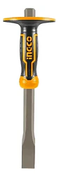 Cincel Plano Hormigon Cemento Concreto 25x19x305 Mm Ingco - Miniatura 3