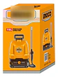 Pulverizador Mochila Inalambrico 20v 16 Lt Ingco Cspli2016 Marrón Oscuro - Miniatura 6