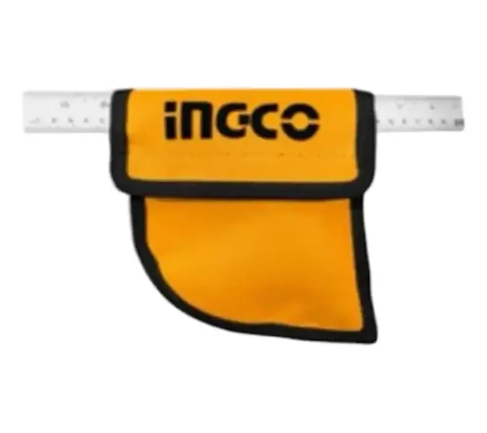 Escuadra De Combinación Magnética Ingco 300mm Naranja 3